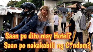 Sir / Ma'am, saan po dito ang Hotel at bilihan ng c*ndom???