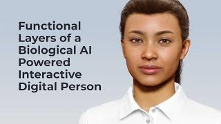 Biological AI - Functional Layers of a Digital Person