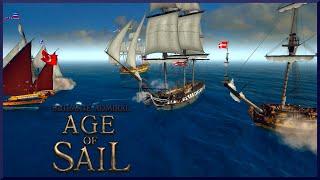 Blockade of Tripoli | American Barbary Campaign ULTIMATE ADMIRAL: AGE OF SAIL