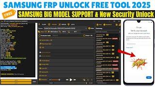 ALL SAMSUNG FRP BYPASS ANDROID 14/13/12 Latest Security 2025 | Limit time free offer