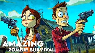 This Open World Zombie Survival Should Be WAY More Popular...