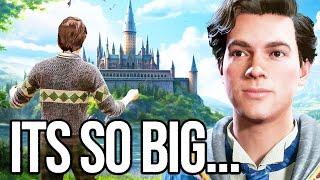 Hogwarts Legacy Releasing A BIG UPDATE...