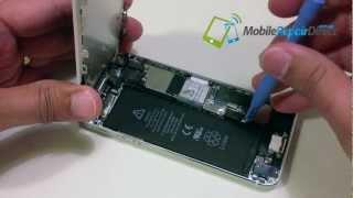 iPhone 5 Repair Screen Replacement HD| MobileRepairDirect