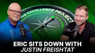 Eric Worre sits down with Justin Freishtat