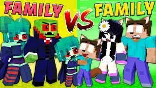 Vampire Family vs Werewolf Family  - Who is Strongest ?