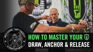 HOW TO MASTER YOUR DRAW, ANCHOR & RELEASE