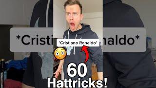 60. Hattrick für CR7!  (fast so gut, wie Simon Terodde haha)