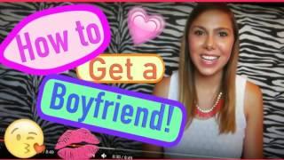 How to get a guy to like you