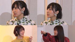 [ENG sub] Ayane Sakura is furious about an incident with Kana Hanazawa.