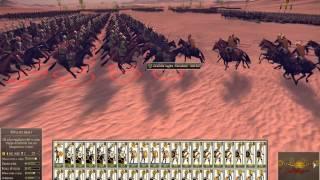 TOTAL WAR: ROME 2 - 50.000 UNITS ON THE FIELD - XTREMEHARDWARE.COM BATTLES - BATTLE 1 Part I