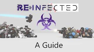 A simple RE:Infected guide