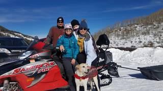 Fulford Colorado Winter Adventure