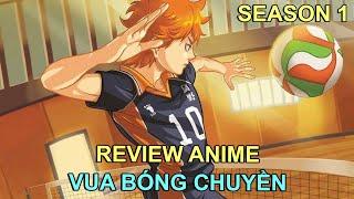 NGƯỜI LÙN NHƯNG ANH LÀ VUA ĐẬP BÓNG (P.1) | REVIEW PHIM ANIME HAY