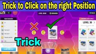 *New* Draw Frenzy tricks to click on the right position - Top Eleven 2024 ! Earn TOKENS!