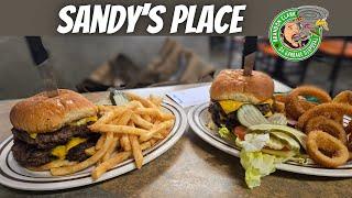 Sandy's Place Restaurant Cape Girardeau Missouri