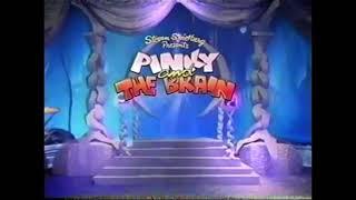 We'll Be Right Back to Steven Spielberg Presents Pinky and the Brain (On Jetix) - Full Bumper