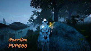 Black Desert online  Страж   Осады  Guardian PVP nod war