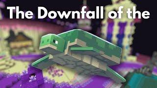 The Downfall of the Turtles (vivilly smp)