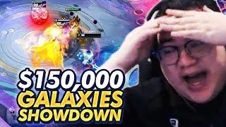 $150000 TFT GALAXY SHOWDOWN!  WILL I WIN IT ALL?! | TFT | Teamfight Tactics