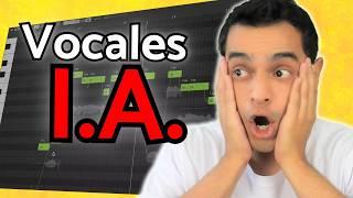 Esta IA CANTA INCREIBLE (Adios Vocaloid) | Synthesizer V Studio Tutorial