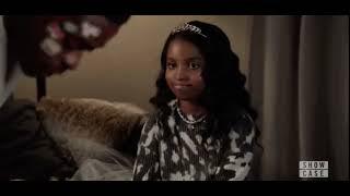 All American 4x07 Amina ask Her dad “why did coop kill her mother”
