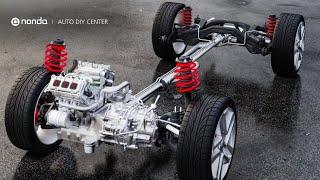 Powertrain Explained