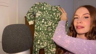 ASMR Onesies by Twosies — 100% Soft-Spoken Show & Tell