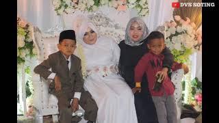 Mengharukan Akhirnya Menikah " Wahid & Hani " Pengantinya Kecil