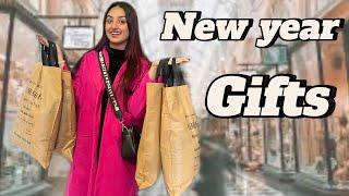 New year gifts for mama || monkey na attack Kar daya ￼