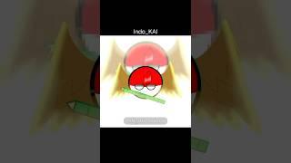 Indo without his peci? || (warning cringe) #countryballs #edit #memes #pikaindo_kit2