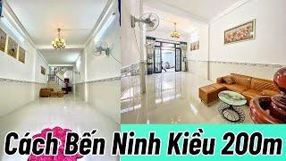 Bán Nhà Hẻm Đường Châu Văn Liêm Gần Bến Ninh Kiều Cần Thơ