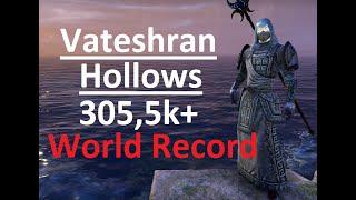 Vateshran Hollows : 305,5k+ score - No death/speed run - 24min02 - MagBlade -