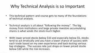 High Tight Flag - The King of Technical Patterns