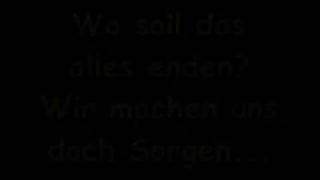 Junge-Ärzte + Lyrics/Songtext