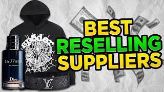 #1 Reselling SPREADSHEET (All Vendor Links For FREE in 1 Video)