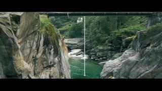 CRAZY extreme sport / Canyoning by deap - "REVAMP" Trailer