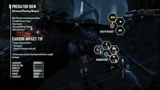 Crysis 3 Predator Bow Tutorial