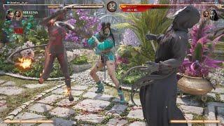 Mortal Kombat 1 Made someone rage quit on MK1 with Mileena