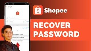 How To Reset & Recover Shopee Account Password | Shopee.com Account Recovery !