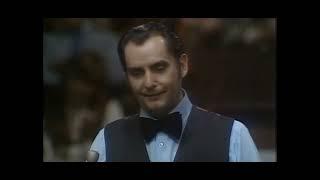 Ray Reardon 1978 World championship getting drunk  and playing well