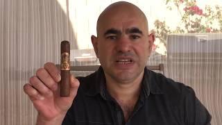 Oliva V Double Robusto 2 Years of Aged Cigar Review