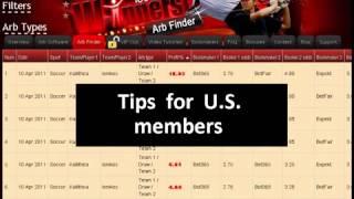 Tips for US arbers 100% Winners from Z Code Systems |Sports Investing