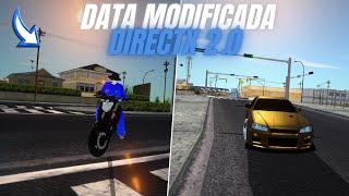  DATA PARA FUGA COM GRAFICOS REALISTA ( DIRECTX 2.0 )  GTA SA MOBILE/PC