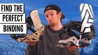 Snowboard Binding Buying Guide - What to know