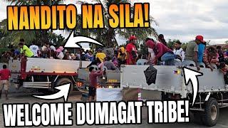 NANDITO NA SILA! Ang Pagdating Ng Dumagat Tribe Sa TechRAM House!