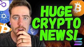 WOW! HUGE NEW CRYPTO IS COMING! (BIGGEST CLAIM OF ALL TIME)