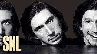 Adam Driver Hosts SNL for the Third Time