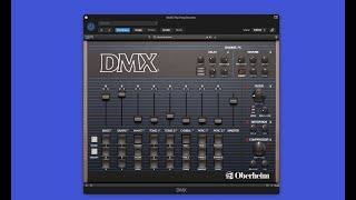OBERHEIM DMX Drum Machine: The Iconic Sound Behind Run DMC's 'It's Like That
