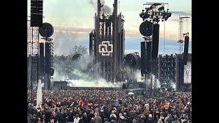 Rammstein   Rammstein – Europe Stadium Tour 2024   Dresden   4K