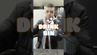 DRINK OR BIN EPISODE 57: CRUSHA MILKSHAKE